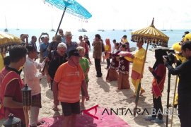 Wonderfull Sail Bangka Belitung dikunjungi enam negara asing