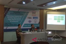 Minim sosialisasi, pajak rokok daerah rawan penyimpangan