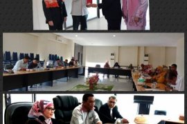 Unit Arsip IPB lakukan sharing knowledge di Unhas dan UIM