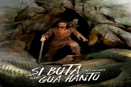 Timo Tjahjanto: Pemeran Si Buta Dari Gua Hantu  segera diumumkan
