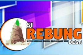 Aplikasi "Si Rebung" bakal jadi arsip digital desa dan kecamatan