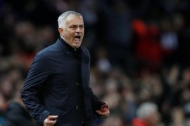 Terkait pernyataan rasis, Galatasaray akan pidanakan Jose Mourinho