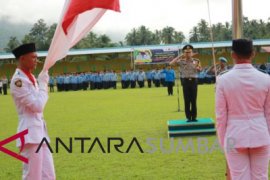 Pemuda Indonesia terus bangun optimisme untuk wujudkan prestasi