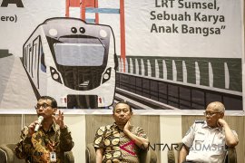 Diskusi Membedah Produksi LRT Sumsel Page 2 Small