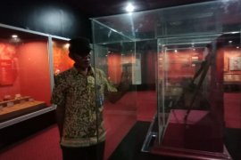Koleksi benda museum Siginjai Jambi capai 7.890