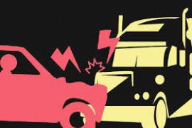 Delapan tewas akibat truk rem blong