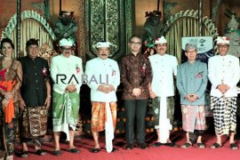 180 penulis dari 30 negara kumpul di Ubud