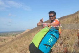 Wahyudi Bersyukur Selamat dari Gempa dan Tsunami Kota Palu