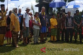 Gunung Merapi digemari wisatawan mancanegara