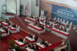 Polman Timah wisuda 188 mahasiswa