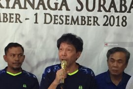 Tiga Negara Asing Ikut Kejuaraan Piala Suryanaga Wima
