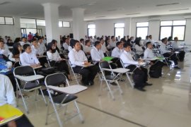 Polres Ngawi Tangkap Pelaku Penipuan CPNS