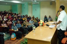 Wali Kota Magelang berbagi ilmu dan pengalaman di Undip