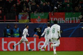 Serangan jantung saat latihan, pemain Lokomotiv Moskow meninggal