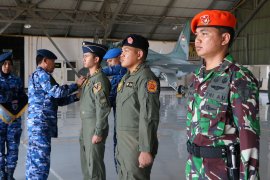 Asops Kasau Buka Latihan Gabungan Perang Udara
