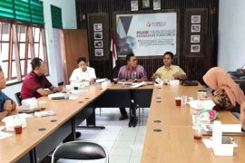 Kampanye saat reses, dua caleg ditegur Bawaslu Purworejo