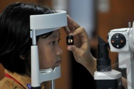 Dokter: Cegah kebutaan akibat glaukoma dengan edukasi masyarakat