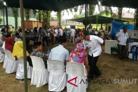 Masyarakat antusias ikuti pilkades