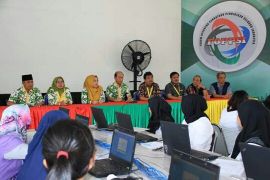 Wabup harapkan peserta ujian lulus