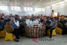 Banyak tokoh hadiri milad Muhammadiyah di Labura