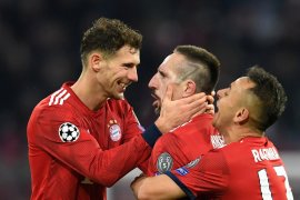 Rafinha putuskan hengkang dari Bayern Muenchen