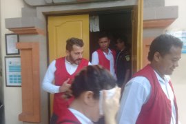 Pelaku penculikan Warga Bulgaria diganjar sepuluh bulan