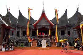 47 raja se-Nusantara akan hadiri Festival Keraton Nusantara di Tanah Datar