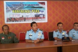 TARUNA AAU IKUTI CWP TIBA DI MANADO