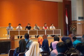 Ratusan Mahasiswa D3 Ikuti Seleksi Program "Industry Academia Collaboration"