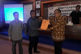 KPU Tabalong  Tetapkan DPTHP - 2 Sebanyak 176.445 Pemilih