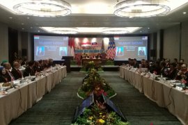 Indonesia-Malaysia bahas perbatasan dalam sidang GBC di Bali