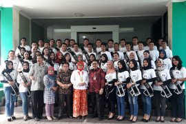 DLHK Edukasi Peserta 'Kang-Nong' Banten Soal Lingkungan