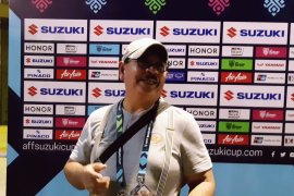 Di Kamboja, Timnas U-22 tanpa program pola makan