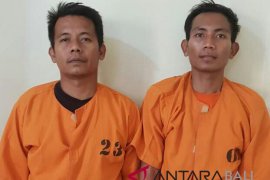 Dua perampok modus perbaiki listrik digulung Polisi Denpasar