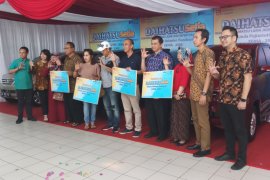 Astra Internasional Daihatsu Optimistis Pasar Otomotif Bertumbuh