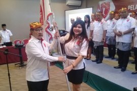 Ketua Umum DPP Garda targetkan menangkan Jokowi-Ma'aruf