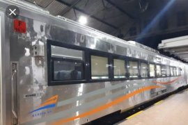 Argo Parahyangan Excellence, kereta Jakarta-Bandung dengan waktu tempuh kurang dari 3 jam