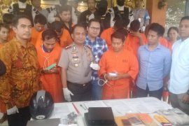 Jelang Natal, Polresta Denpasar tumpas pelaku kejahatan