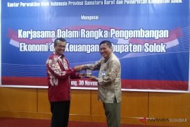 BI siap bantu pengembangan kopi Arabika Solok