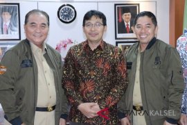 Bupati HSS dan UIN Sunan Kalijaga tandatangani  kerja sama