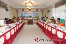 Focus Discussin Group HSS kaji potensi unggulan daerah