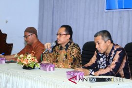 Dinas Kominfo HSS gelar Rakor PPID