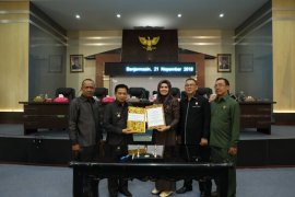 APBD 2019 Kota Banjarmasin Disahkan