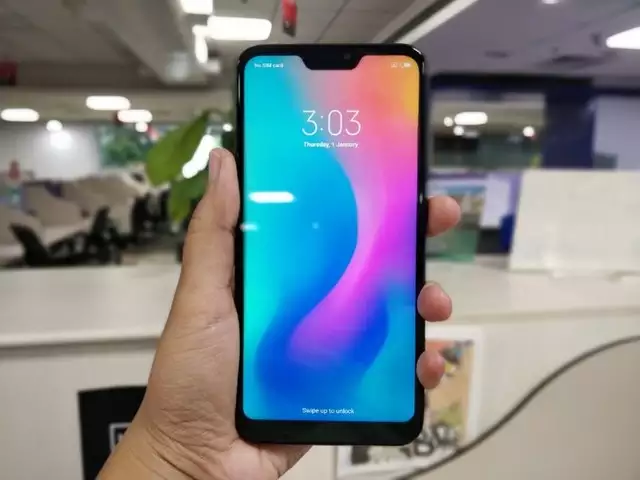 Jumlah pengguna OS Xiaomi MIUI pada September 2018