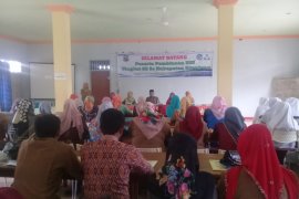 Pembinaan UKS dan Bimtek penulisan cerita rakyat diikuti 72 peserta