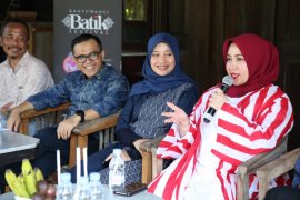 Melly Goeslaw Menyesal Baru Mengenal Banyuwangi