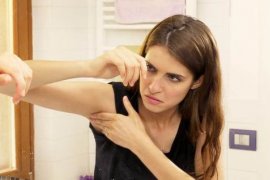 Ini penyebab ketiak gatal setelah dicukur