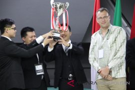 Unpar wakili kompetisi Hukum Humaniter Internasional