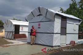 Three months after Indonesia disasters, Red Cross focuses on improved shelter for thousands of displaced families