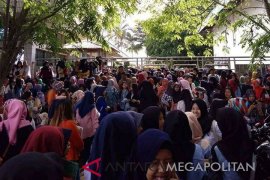 Besaran UMK Sukabumi tidak bisa diperdebatkan lagi